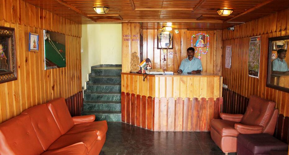 Hotel CS International, Kodaikanal 5
